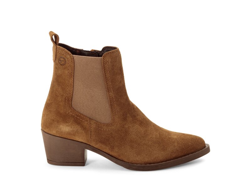 Tamaris - Da.-Stiefel - Braun 