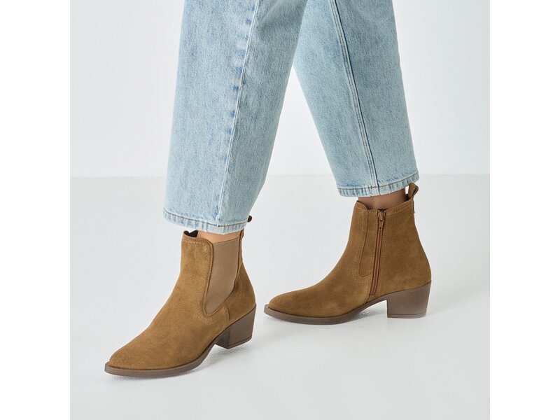 Tamaris - Da.-Stiefel - Braun 