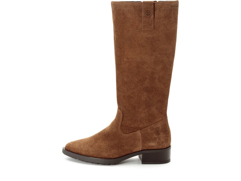 Tamaris - Da.-Stiefel - Braun 