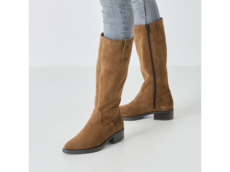 Tamaris - Da.-Stiefel - Braun 