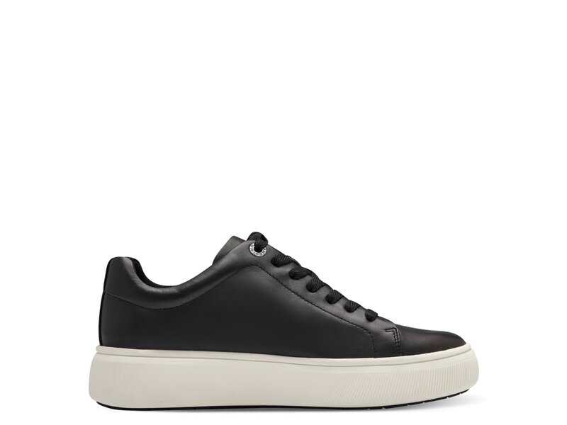 Tamaris - Da.-Schn&uuml;rer - Schwarz 