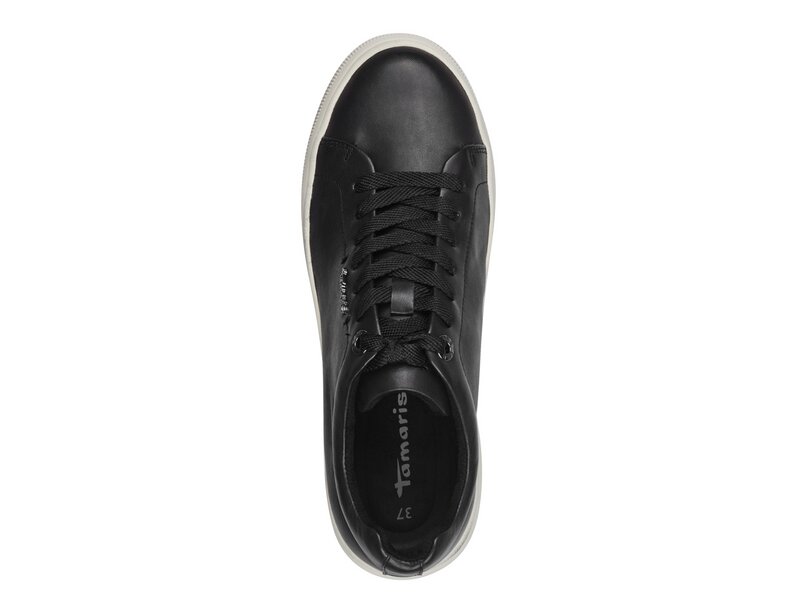 Tamaris - Da.-Schn&uuml;rer - Schwarz 