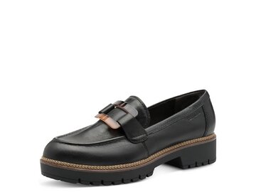 Tamaris - Da.-Slipper - Schwarz