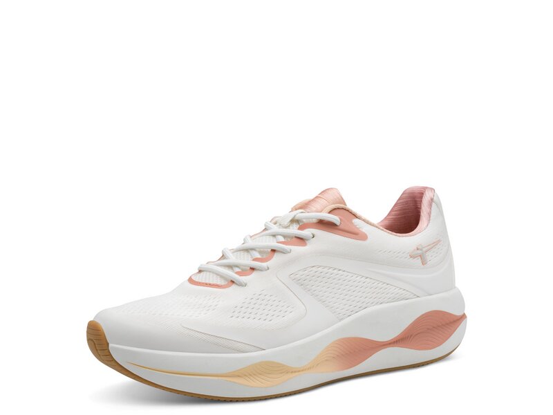 Tamaris - Sneaker - Wei&szlig; 