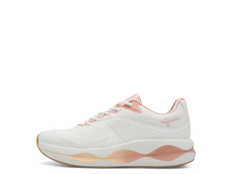 Tamaris - Sneaker - Wei&szlig; 