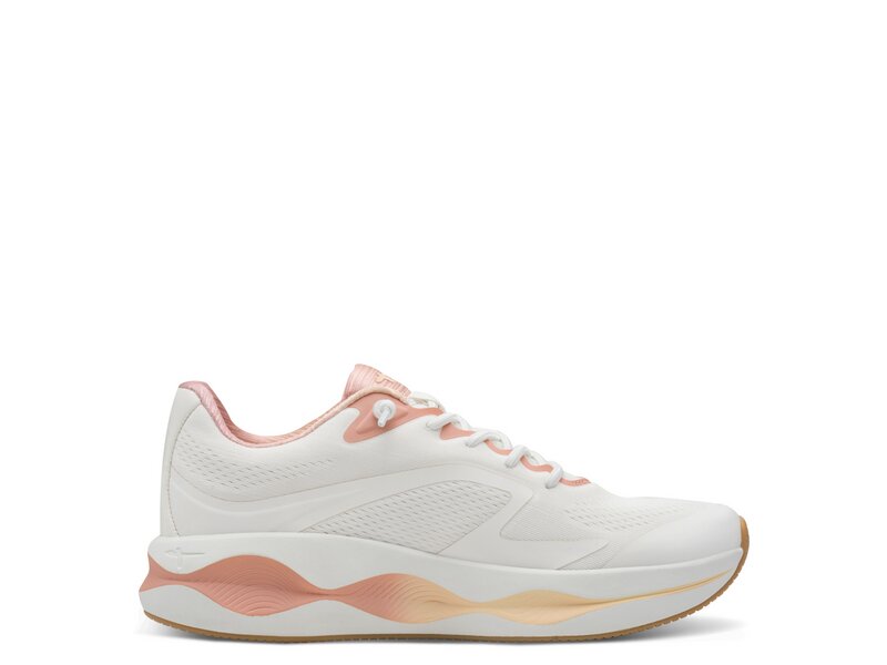 Tamaris - Sneaker - Wei&szlig; 