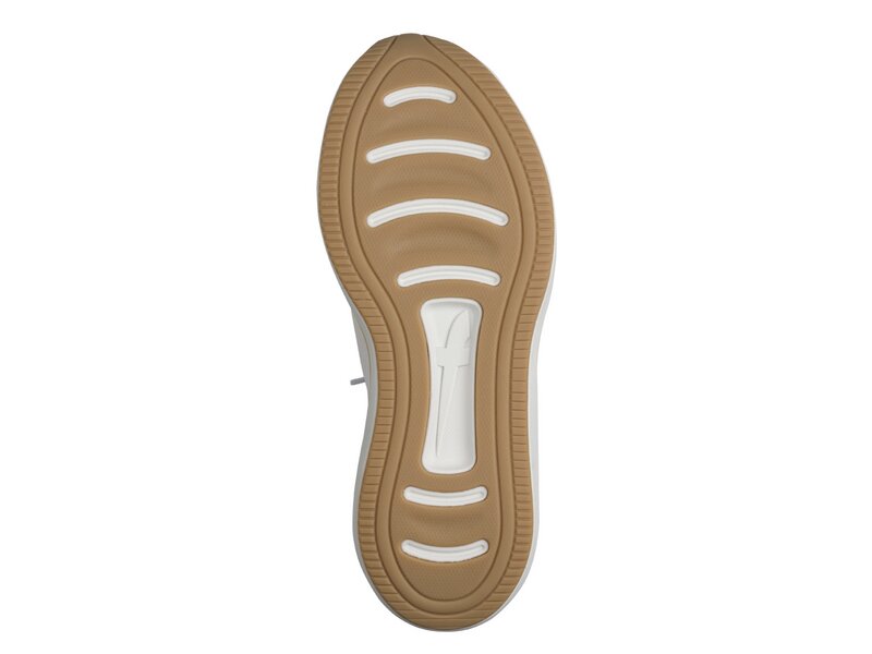 Tamaris - Sneaker - Wei&szlig; 