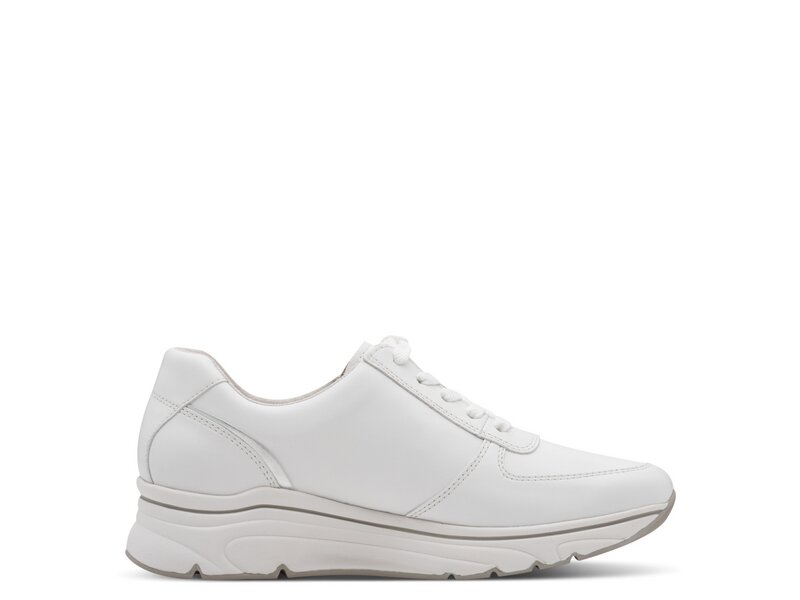 Tamaris - Sneaker - Wei&szlig; 