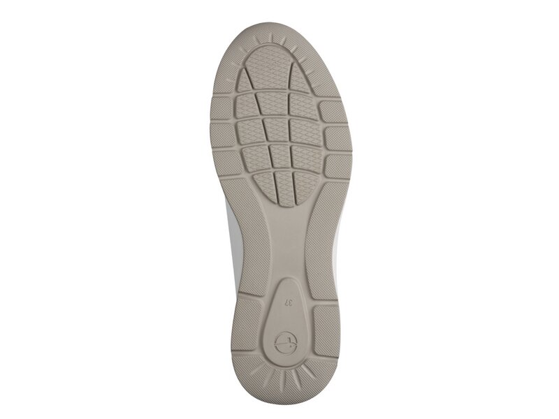 Tamaris - Sneaker - Wei&szlig; 