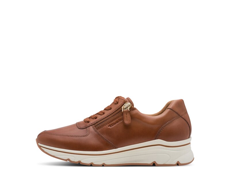 Tamaris - Sneaker - Braun 
