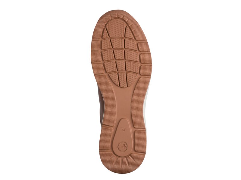 Tamaris - Sneaker - Braun 