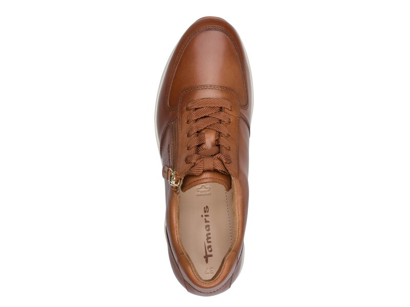 Tamaris - Sneaker - Braun 