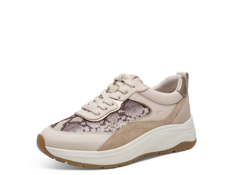 Tamaris - Sneaker - Beige 