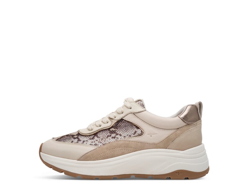 Tamaris - Sneaker - Beige 