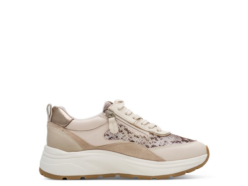 Tamaris - Sneaker - Beige 