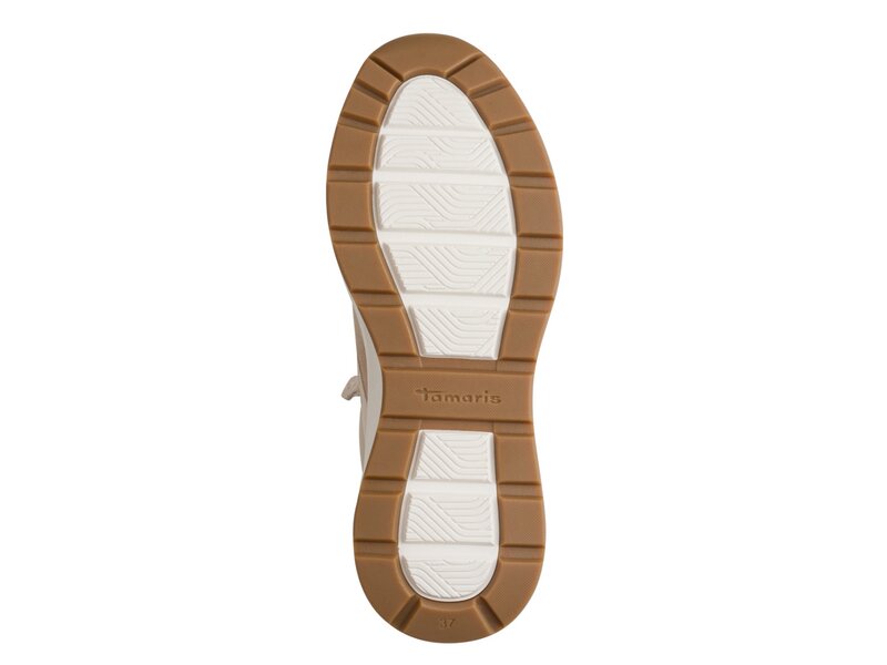 Tamaris - Sneaker - Beige 