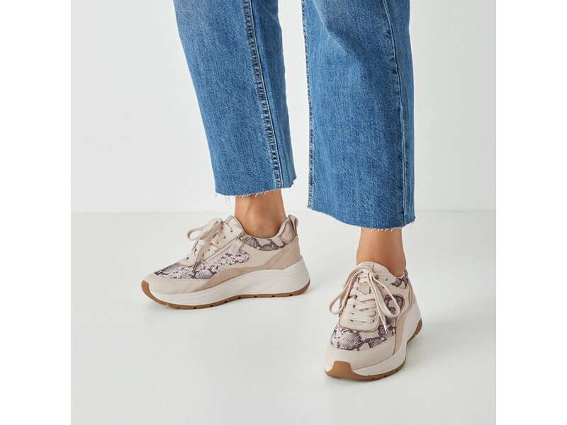 Tamaris - Sneaker - Beige 