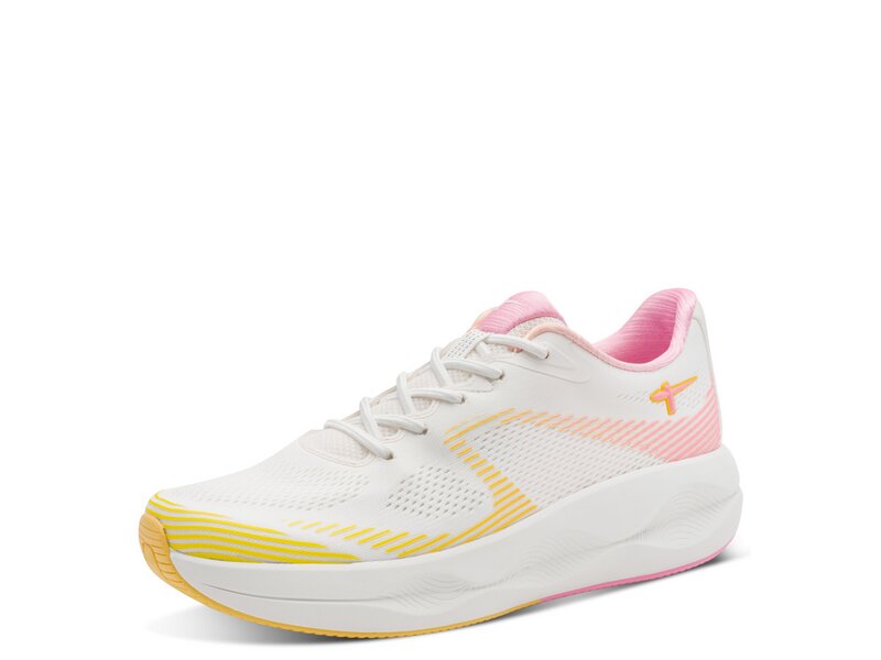 Tamaris - Sneaker - Wei&szlig; 