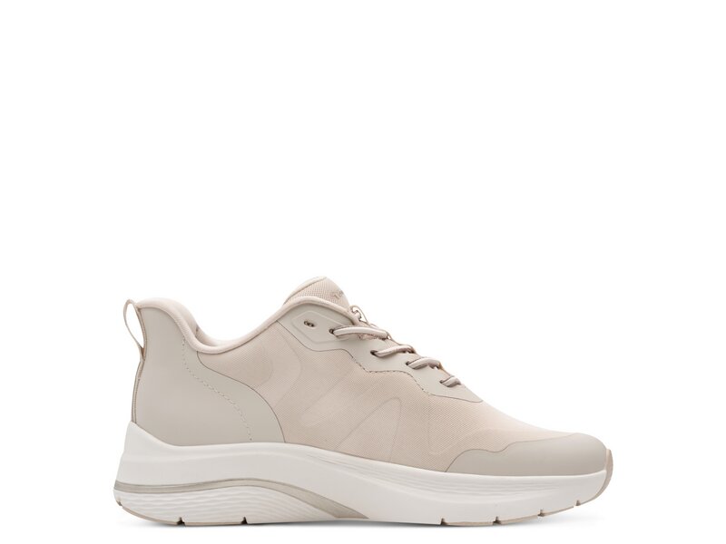 Tamaris - Sneaker - Beige 
