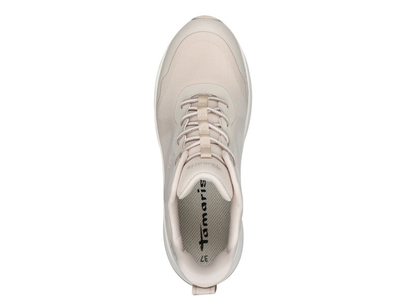 Tamaris - Sneaker - Beige 