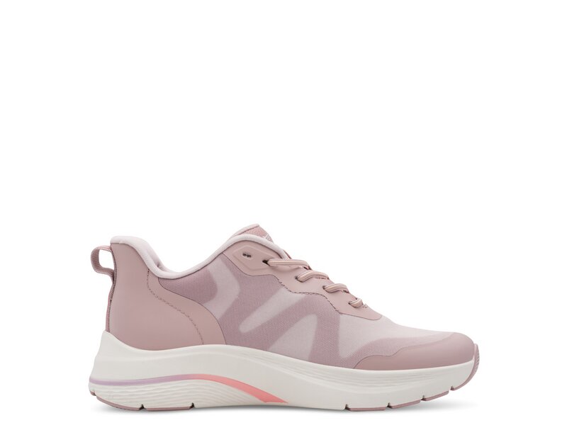 Tamaris - Sneaker - Rosa 