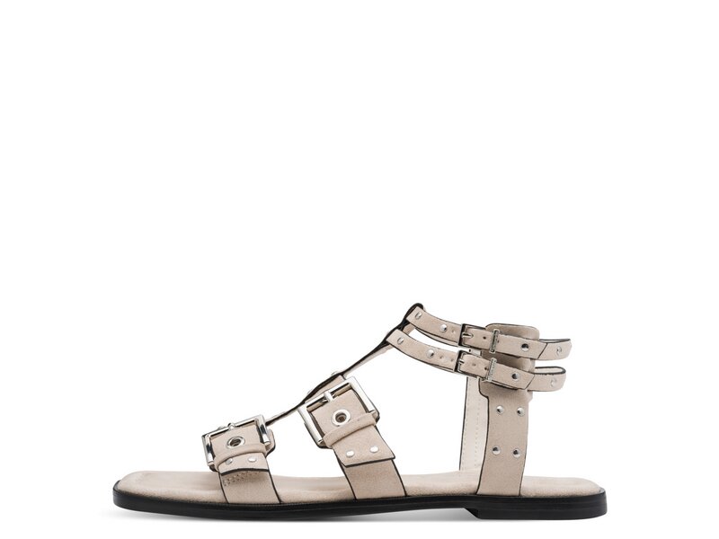 Tamaris - Sandalen - Braun 