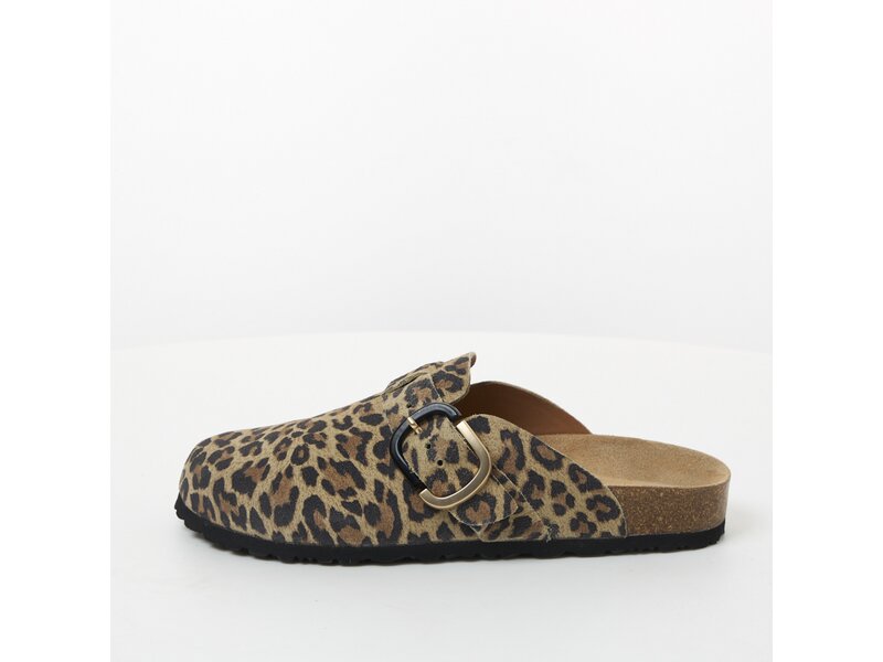 Tamaris - Pantoletten - Beige 