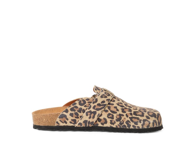 Tamaris - Pantoletten - Beige 