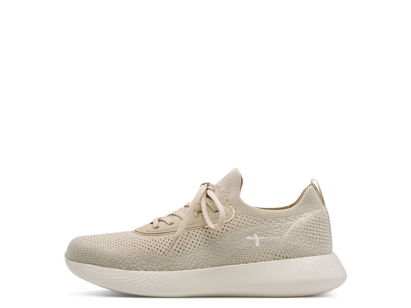 Tamaris - Sneaker - Beige 