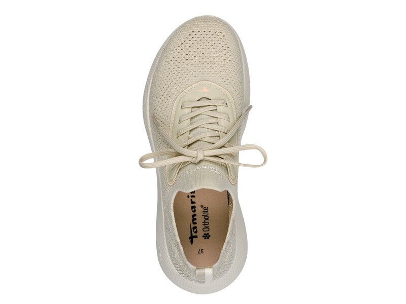 Tamaris - Sneaker - Beige 