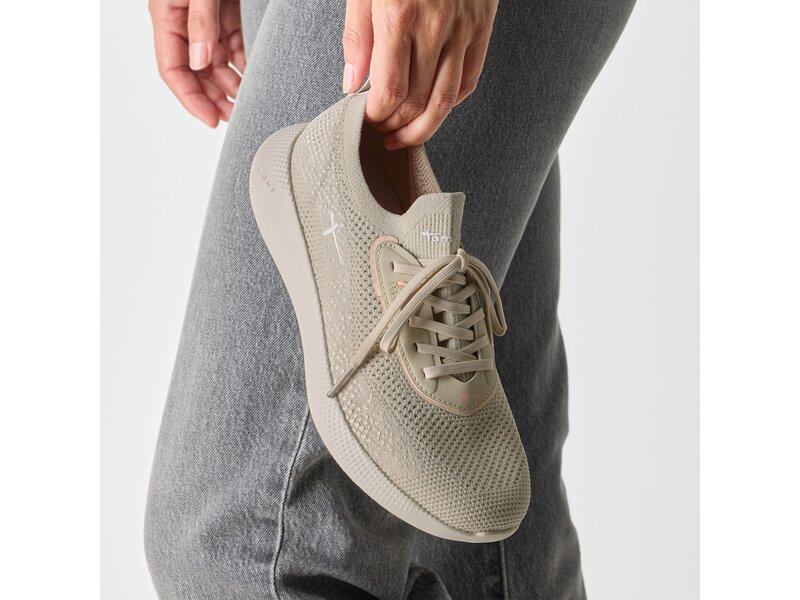 Tamaris - Sneaker - Beige 