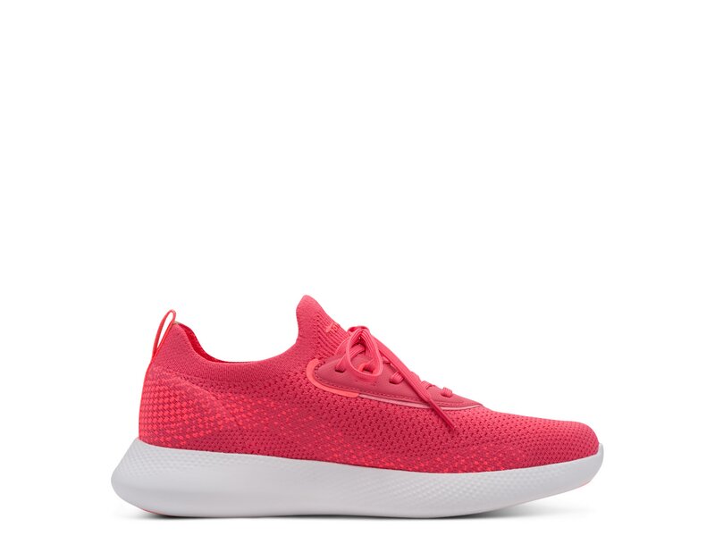 Tamaris - Sneaker - Pink 