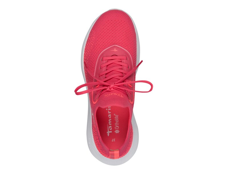 Tamaris - Sneaker - Pink 