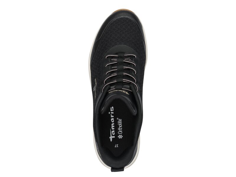 Tamaris - Sneaker - Schwarz 