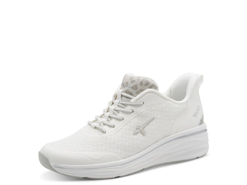 Tamaris - Sneaker - Wei&szlig; 