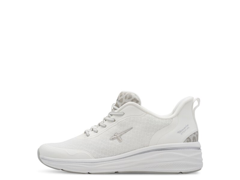 Tamaris - Sneaker - Wei&szlig; 