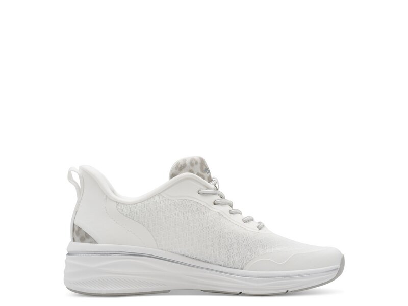 Tamaris - Sneaker - Wei&szlig; 