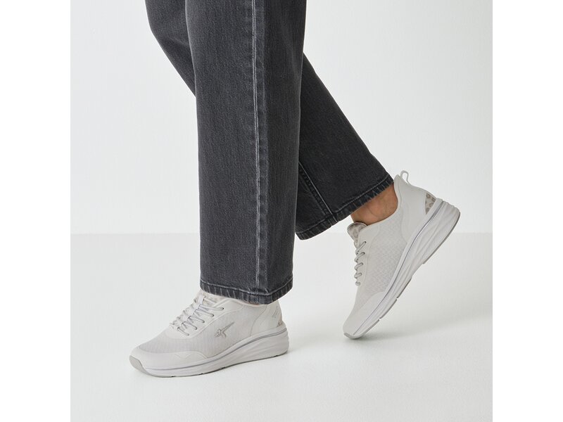 Tamaris - Sneaker - Wei&szlig; 