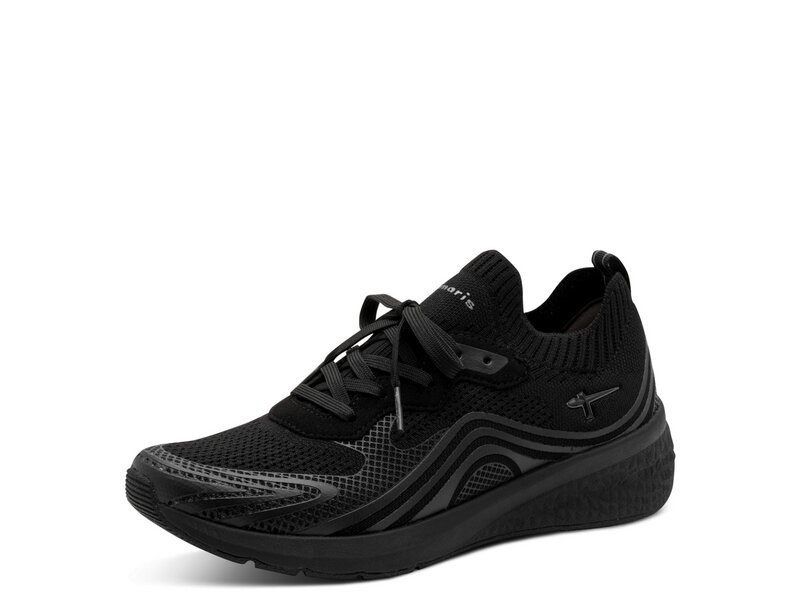 Tamaris - Sneaker - Schwarz 