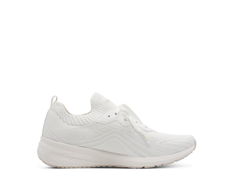 Tamaris - Sneaker - Wei&szlig; 