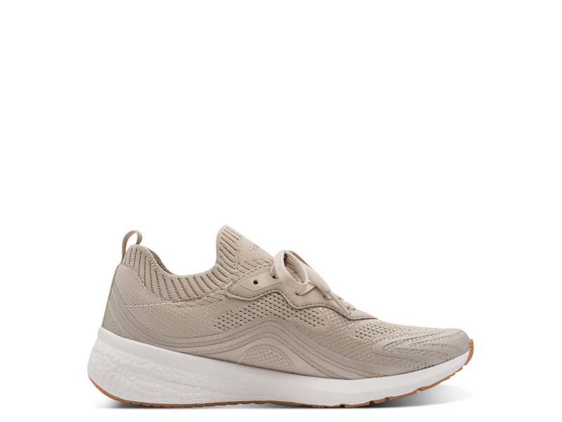 Tamaris - Sneaker - Beige 