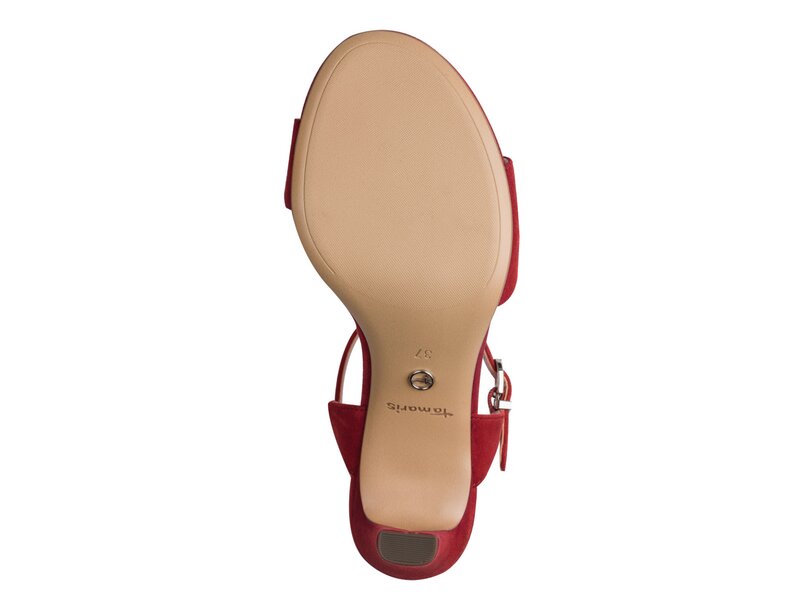 Tamaris - Sandalen - Rot 