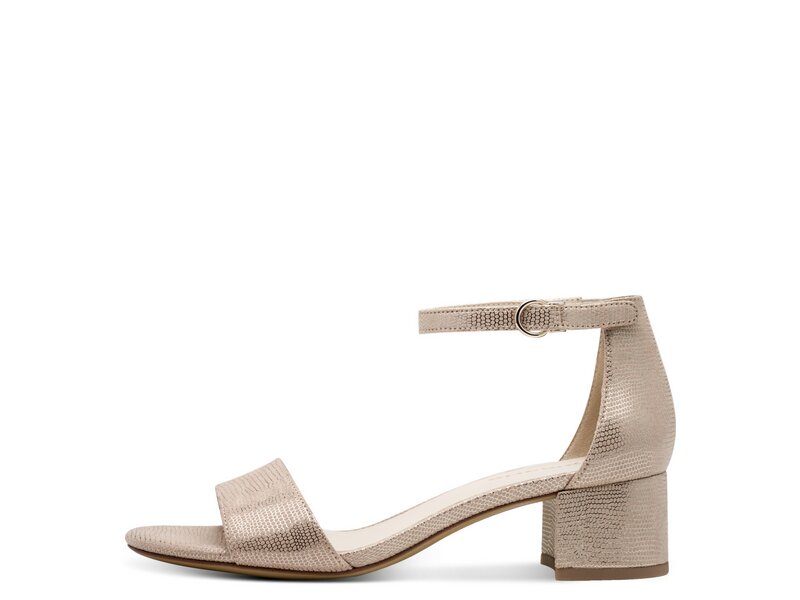 Tamaris - Sandalen - Beige 