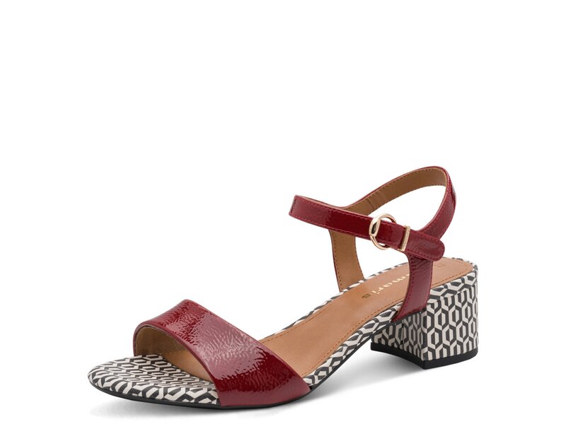 Tamaris - Sandalen - Rot 