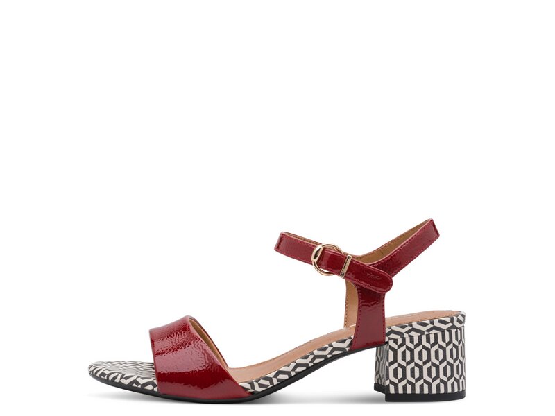 Tamaris - Sandalen - Rot 