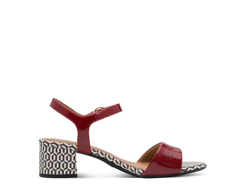 Tamaris - Sandalen - Rot 