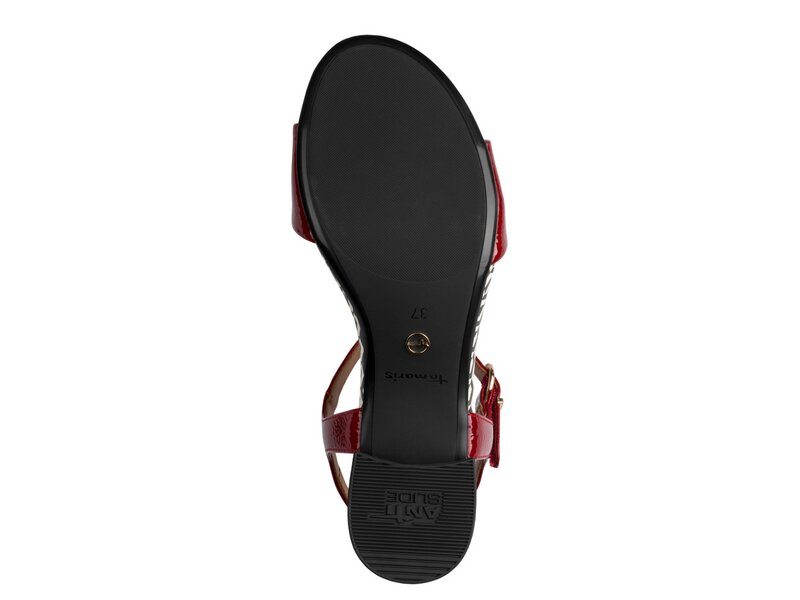 Tamaris - Sandalen - Rot 