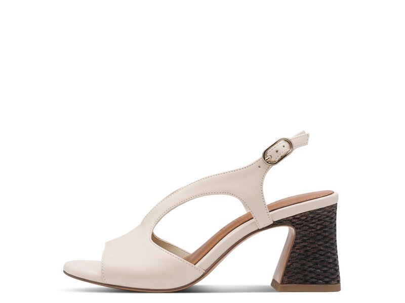 Tamaris - Sandalen - Beige 