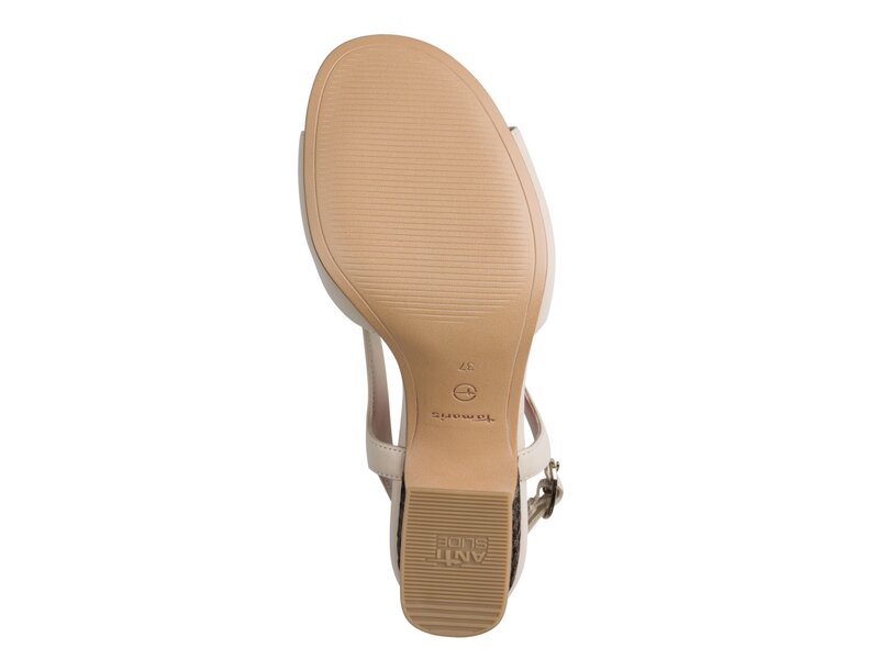 Tamaris - Sandalen - Beige 