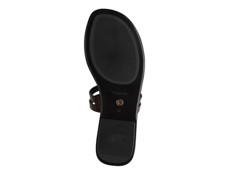 Tamaris - Pantoletten - Braun 